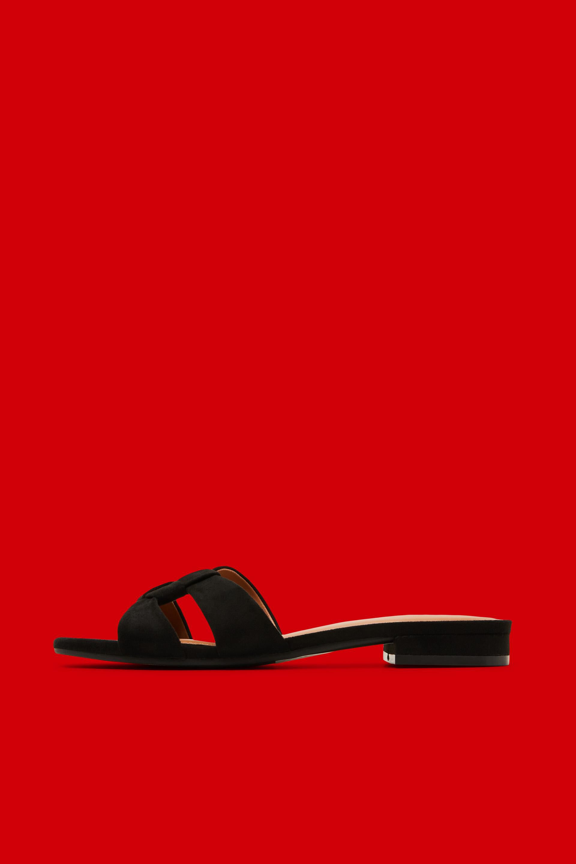 Shoes textile