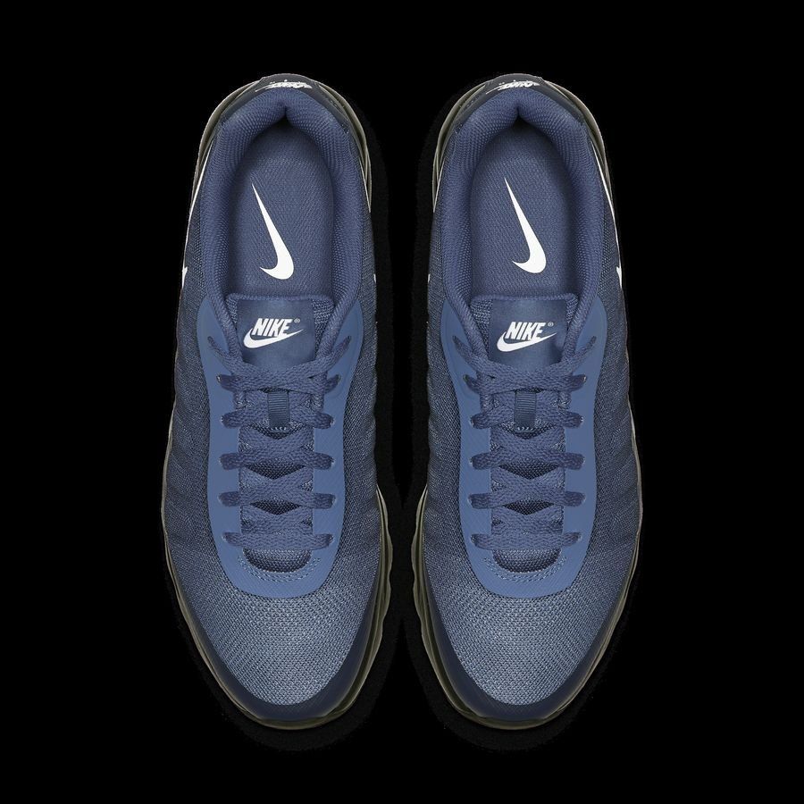 Nike Air Max Invigor Men's Shoes OBSIDIAN/WHITE-MYSTIC NAVY-BLACK