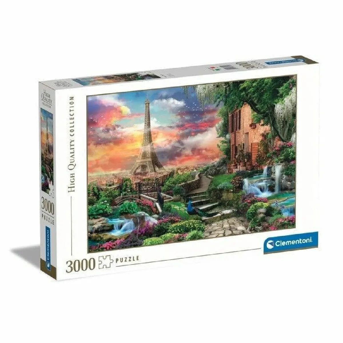 Clementoni Paris Dream 3000
