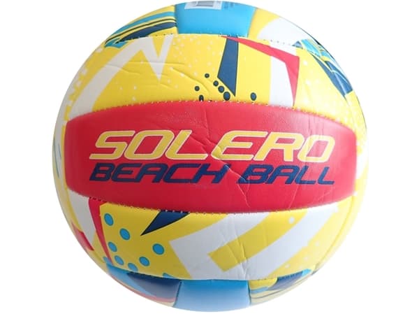 KUBISPORT Solero gul strandvolleyball