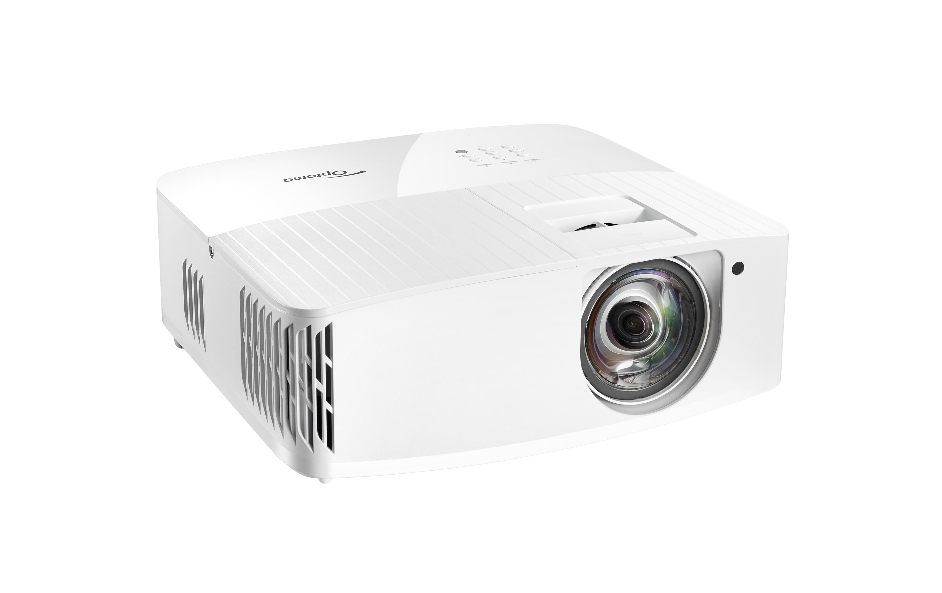 Kurzdistanzprojektor UHD35STx<br>4K UHD Gaming und Home Entertainment Kurzdistanz-Projektor