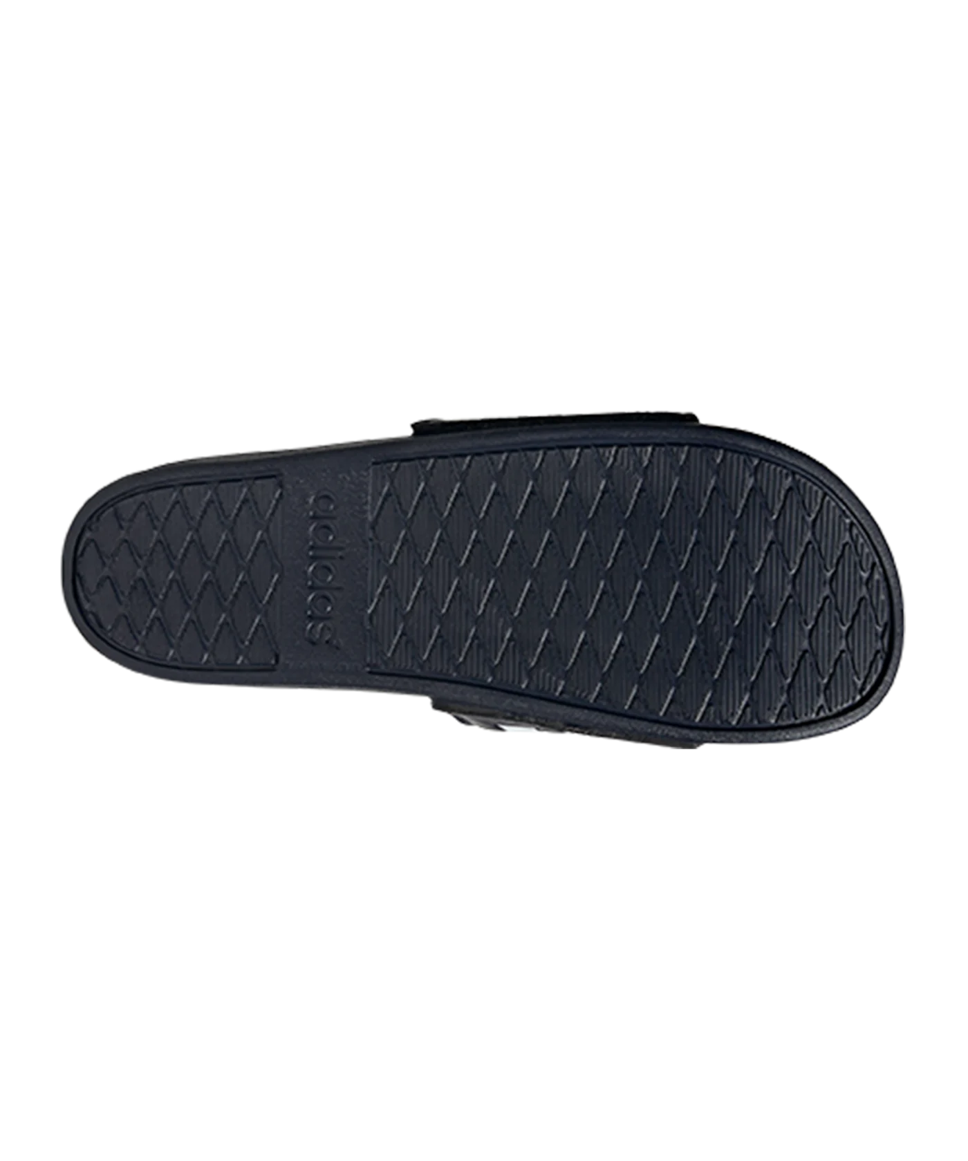 adidas Adilette Comfort Regular Blau Weiss