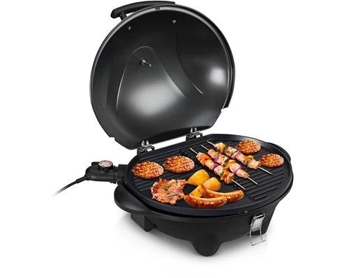 Austin and Barbeque AABQ Electric Table Grill