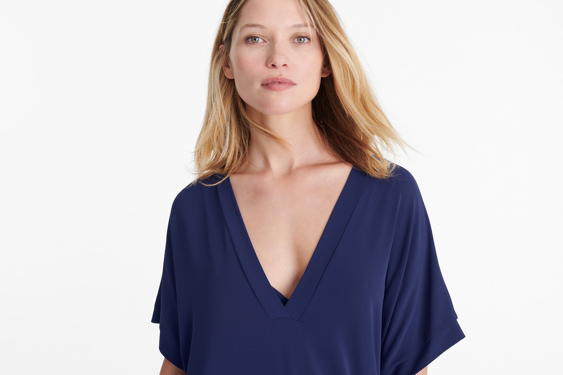 Luz Robe longue NAUTIQUE