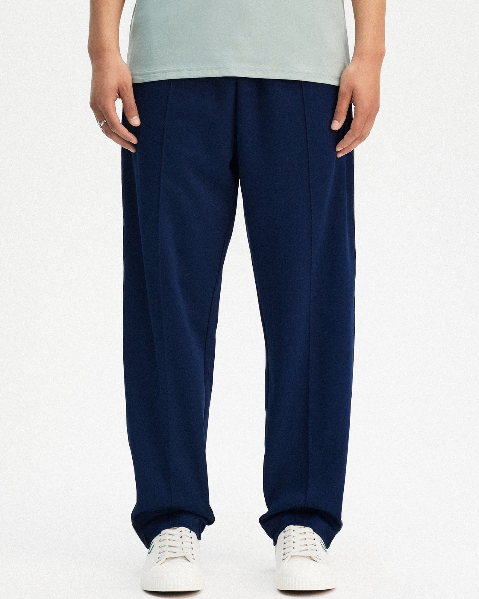 Fred Perry<br>Two Colour Tape Track Pant