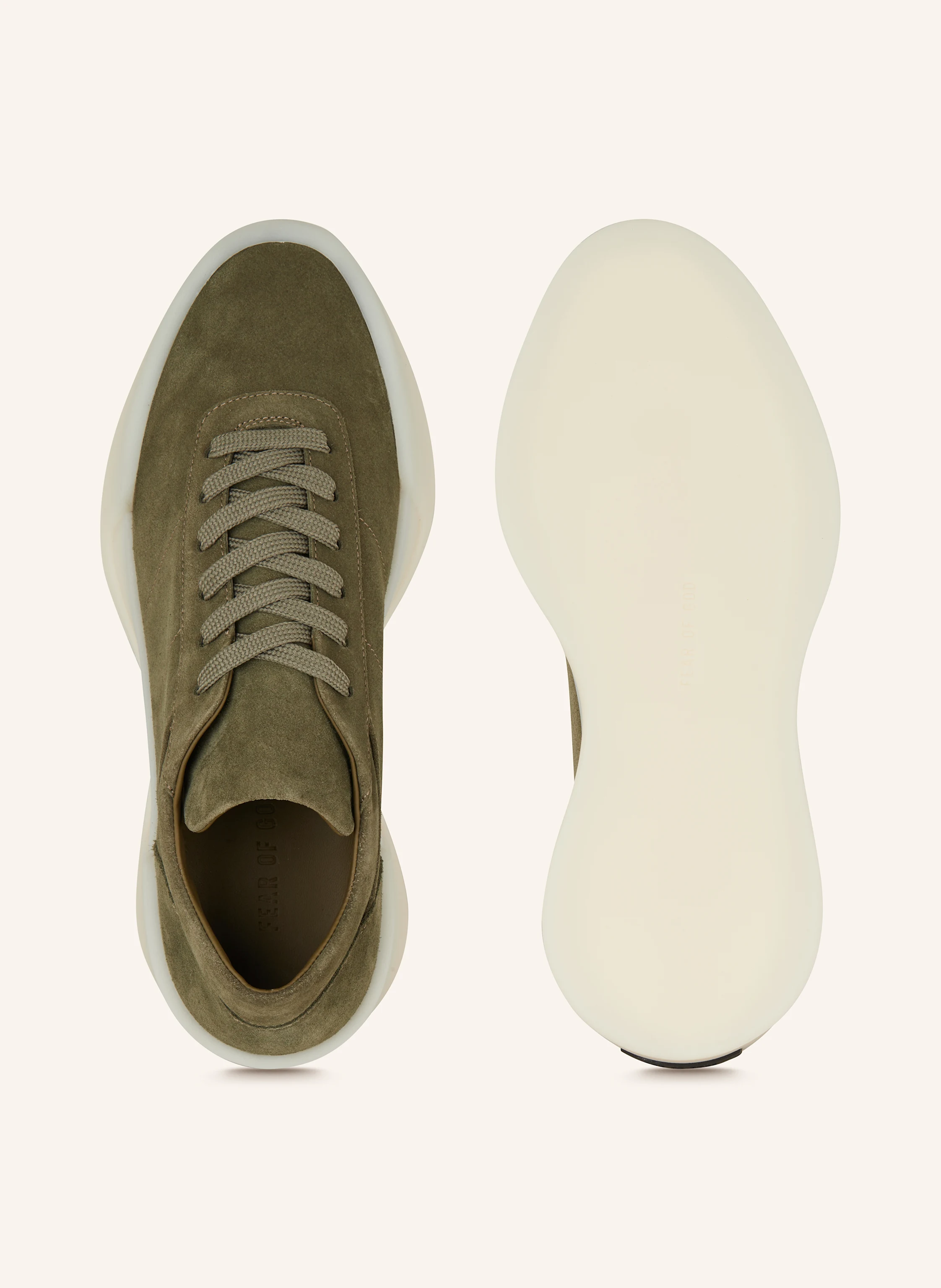 FEAR OF GOD Sneaker AEROBIC LOW