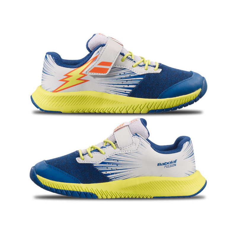 Pulsion Kid Scratch garçon Babolat