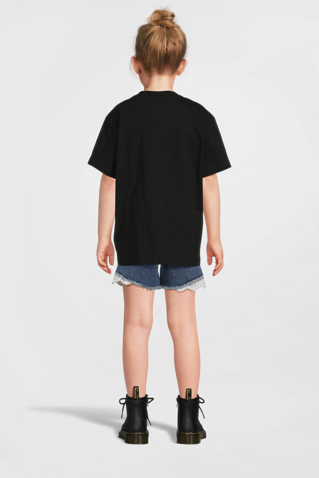 Sofie Schnoor T-shirt zwart