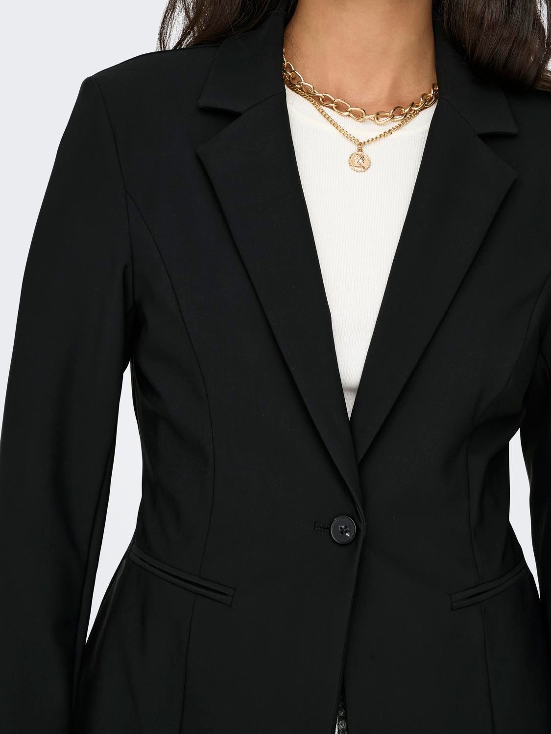 ONLTRAVEL Blazer Black
