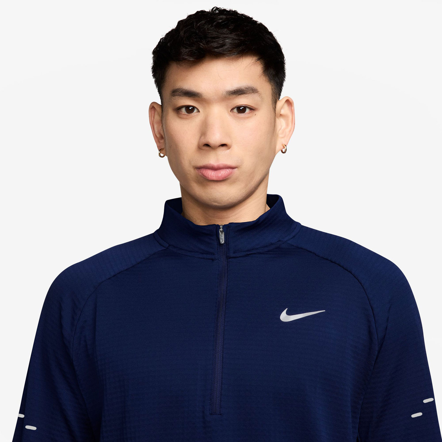 Nike Therma-FIT Winter 1/2-Zip Longsleeve Heren