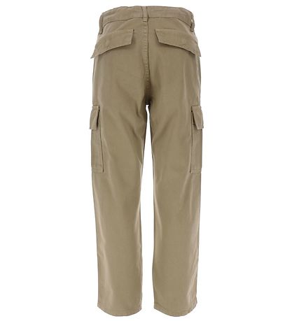 Grønt Bukser - Rees Cargo - Khaki