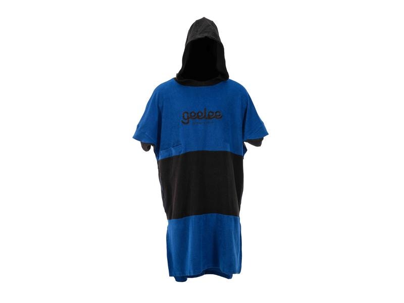Switcher Badeponcho Geelee Beach Nachhaltiges Surf- und Badeponcho