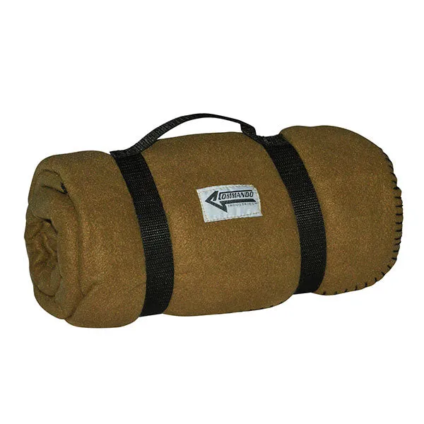 Commando Industries -  Fleecedecke Freizeit