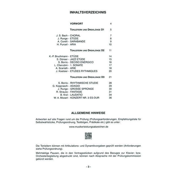 Musikverlag Heinlein Praxis Horn