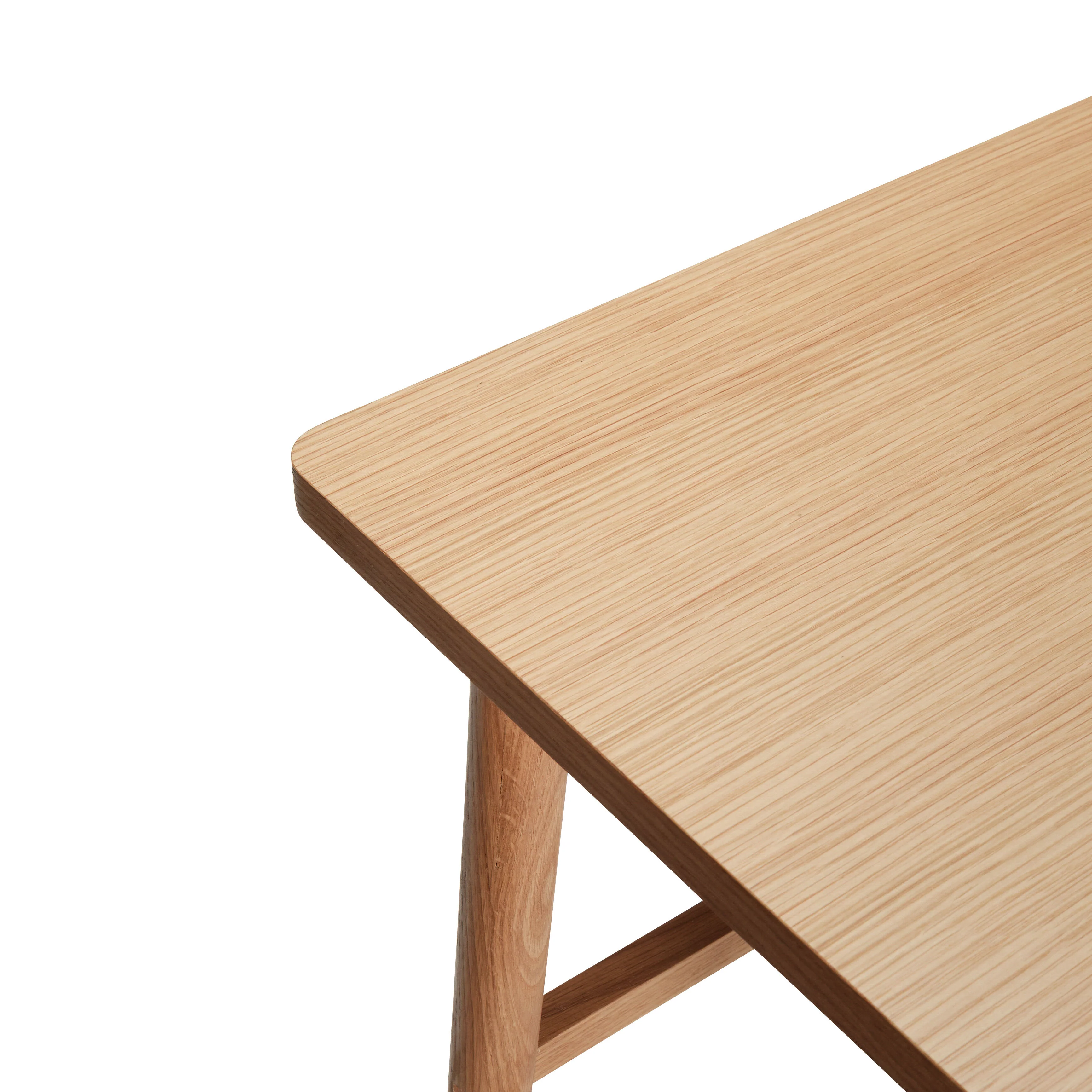 Hübsch  Acorn skrivebord - natur