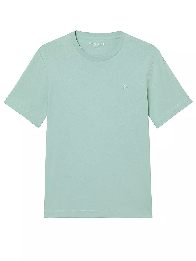 MARC O'POLO T-Shirt  hellblau