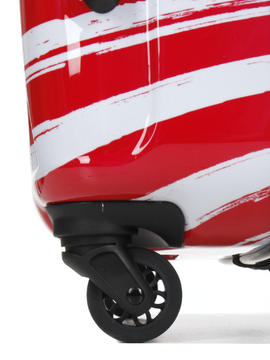 Valise  Legends by American Tourister Mickey Blue Dots 75 cm