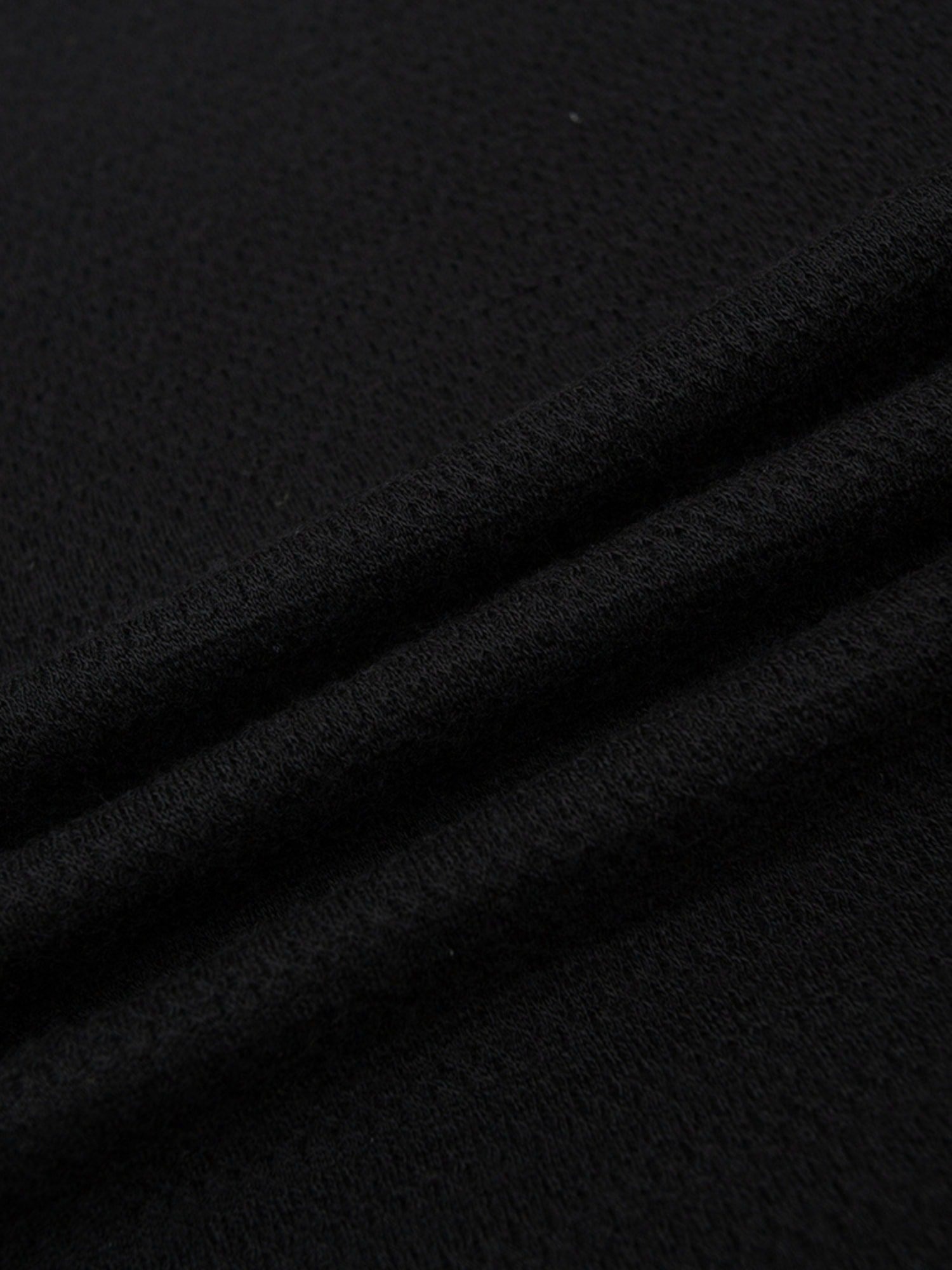 Rena Merino Ulltrøye Dame Black