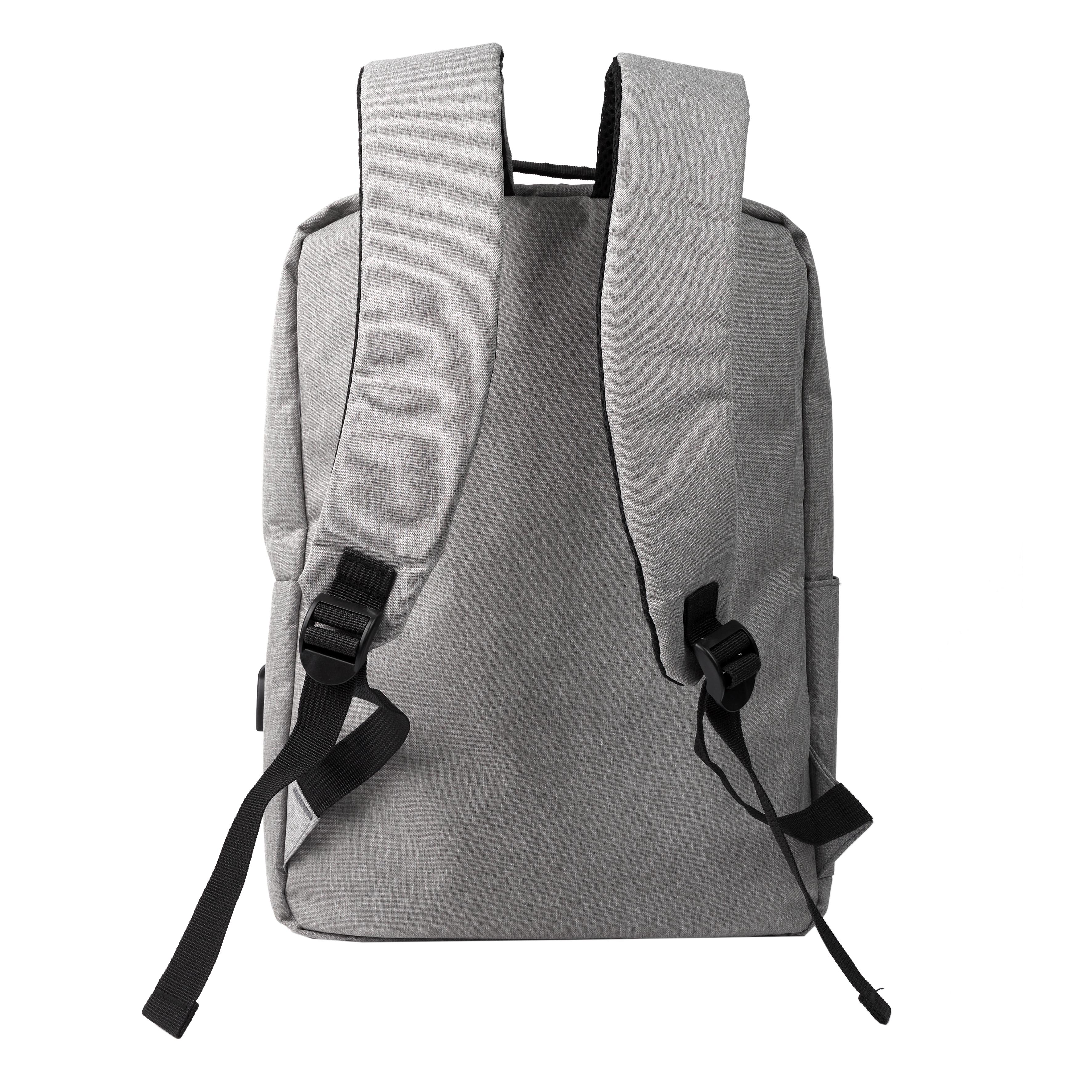 SAC A DOS ORDINATEUR AVEC BRANCHEMENT USB