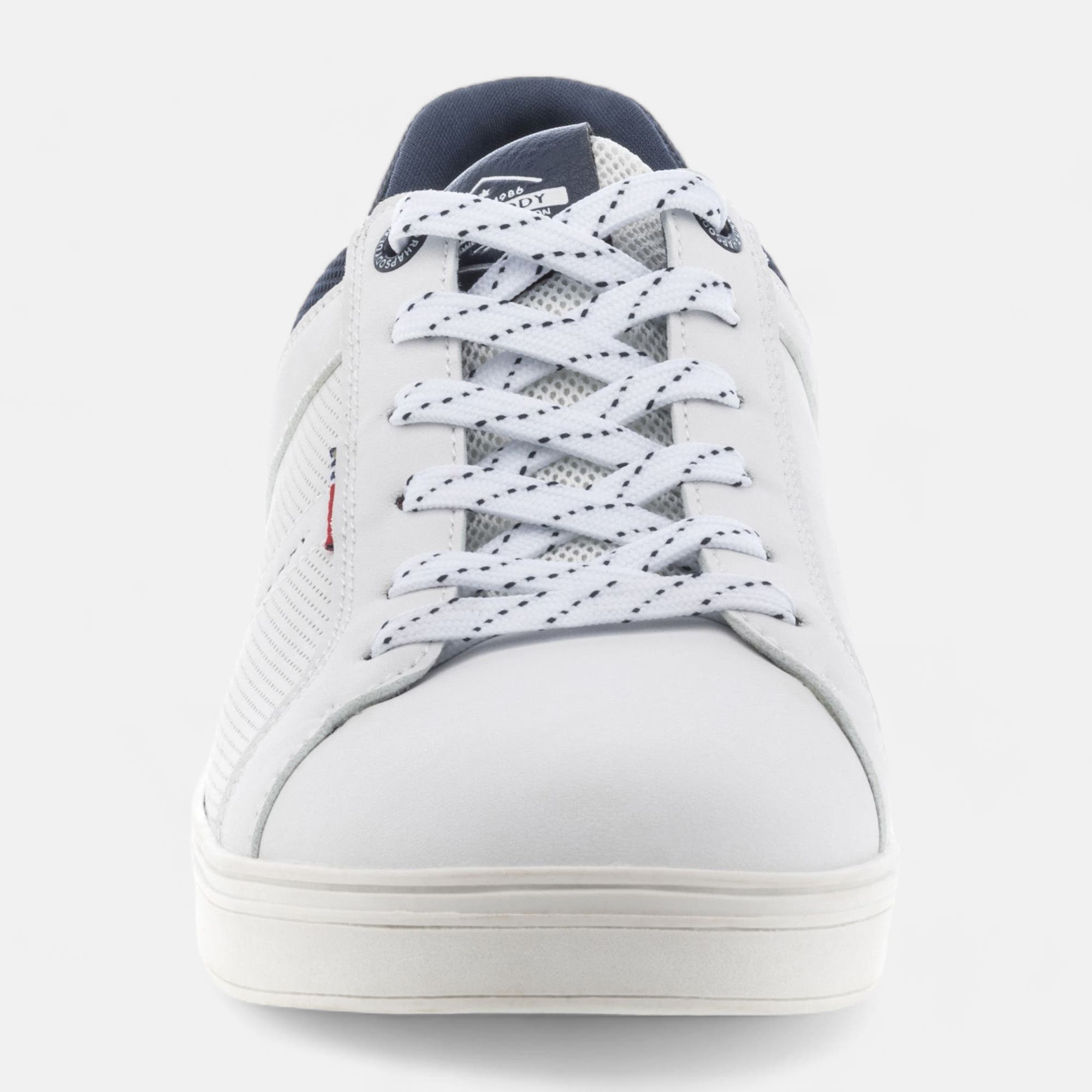 Baskets basses Homme blanc