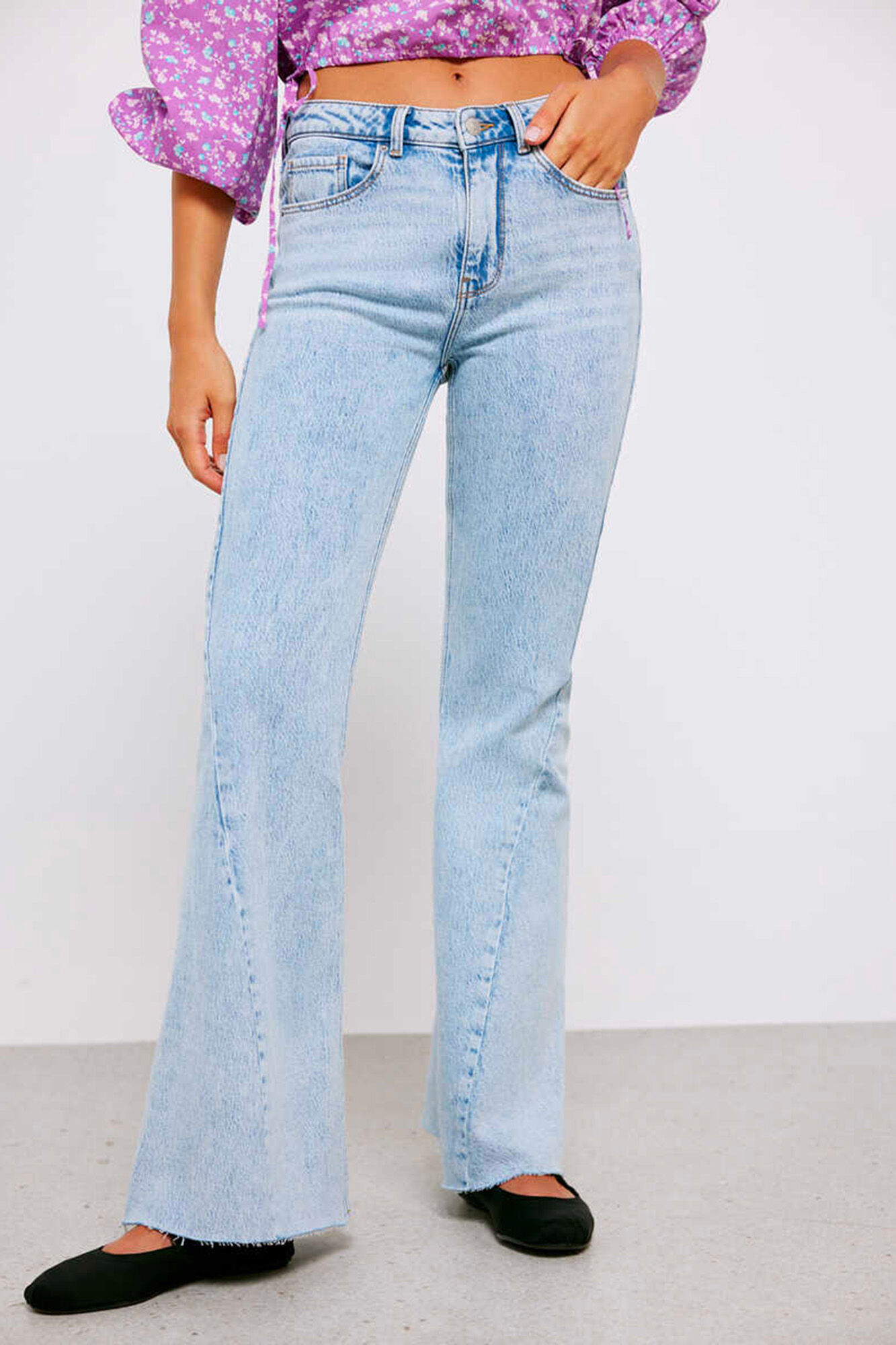 Calça jeans 75003