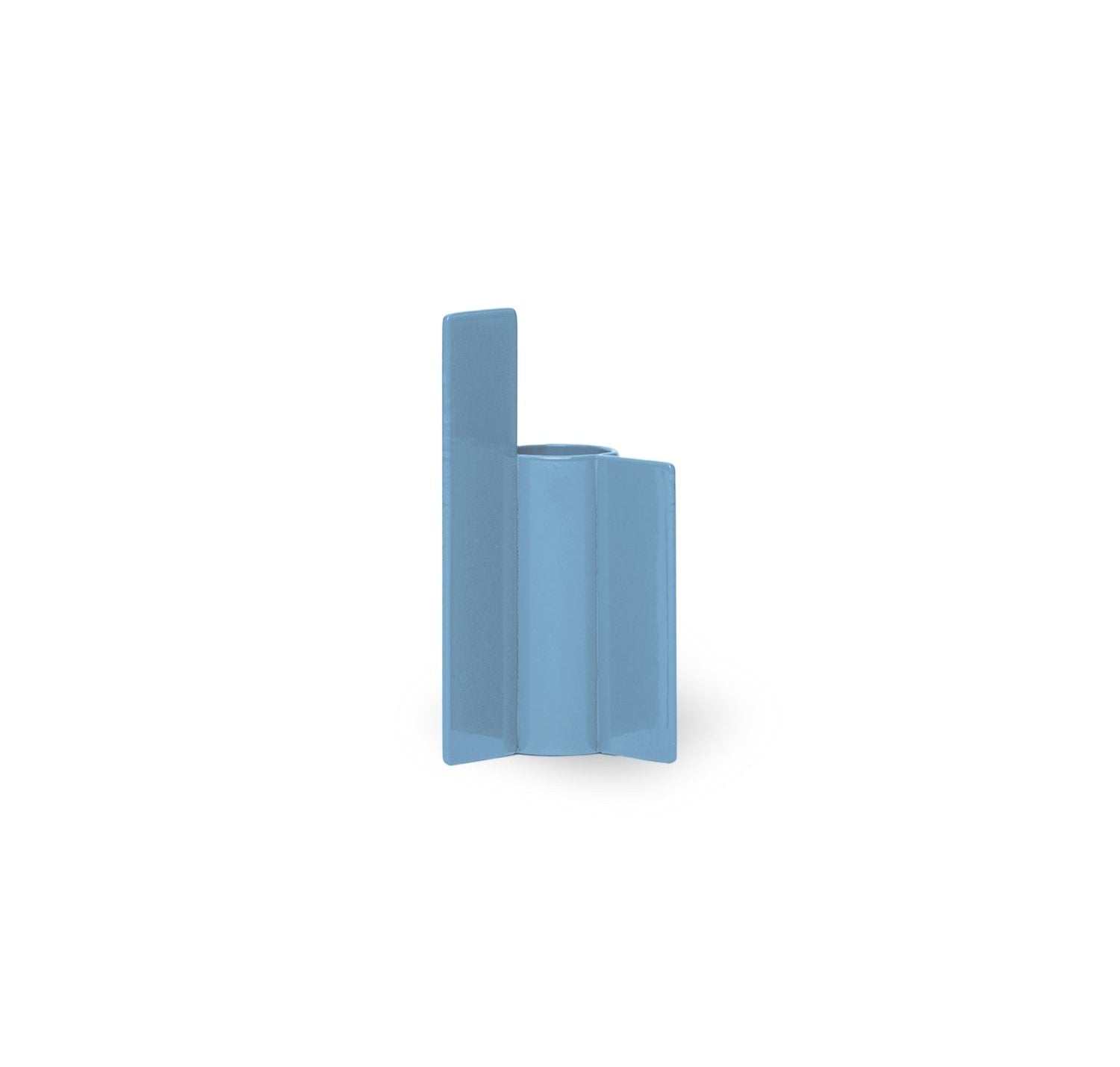 Stences  Icon lysestage 03 - pastelblå