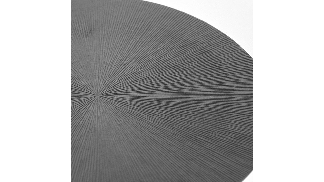Salontafel Antiek Ash IV-52.018 Nobby ⌀50  x H40 cm