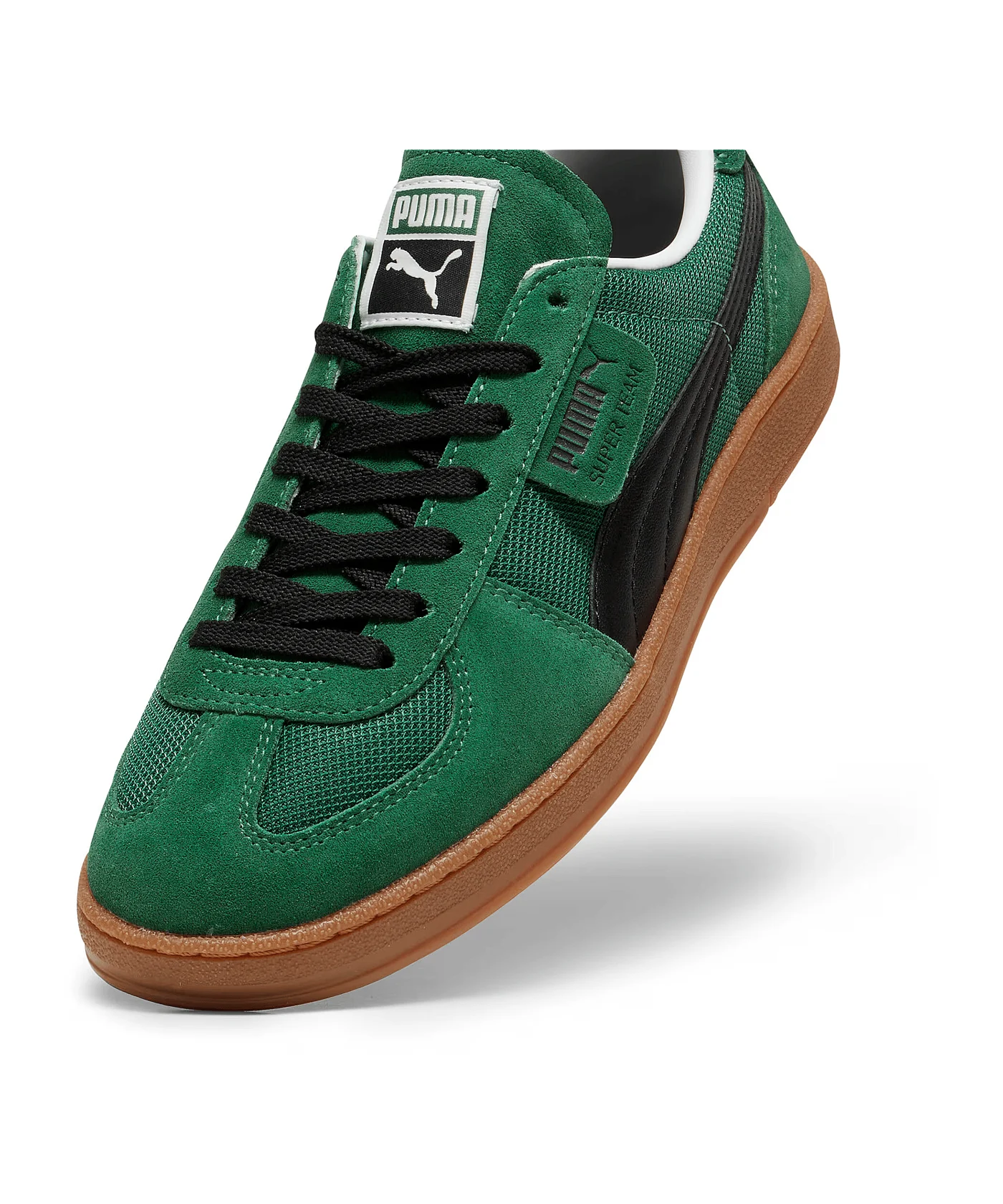 PUMA Super Team OG Grün F10