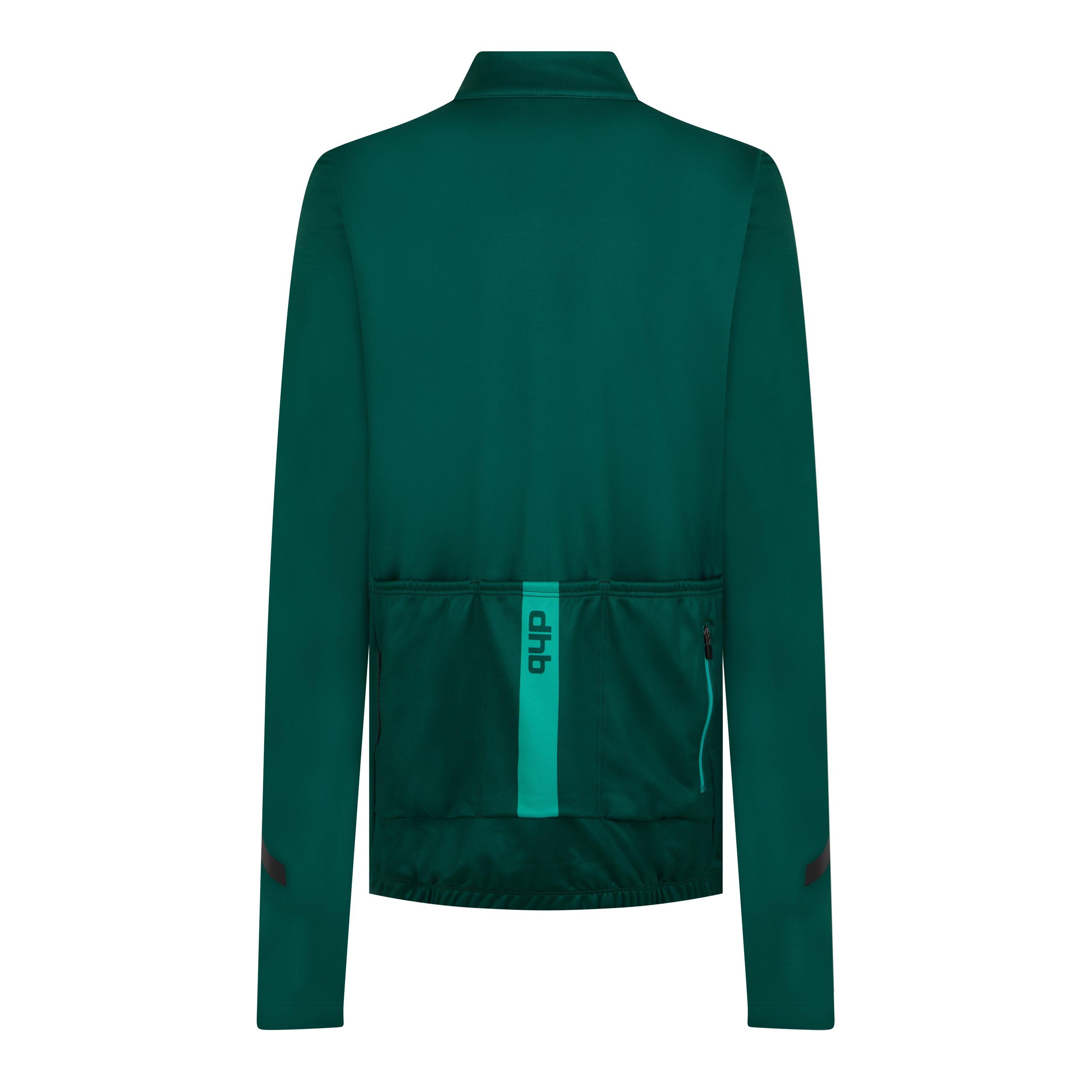 Dhb Blok Classic Mens Long Sleeve Jersey