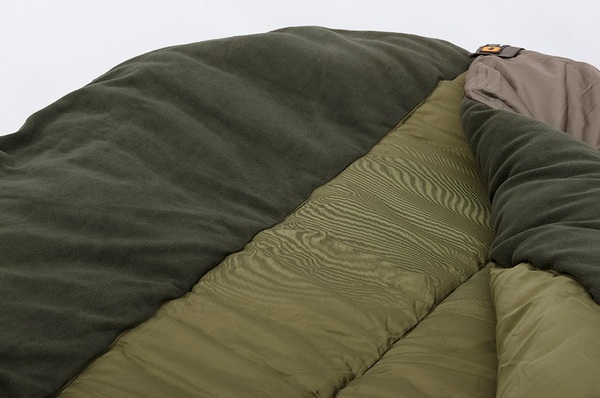 Sac de couchage 3 Saisons Prologic Element Lite-Pro Sleeping Bag 3 Season 215 x 90cm (Incl.Sac de transport)