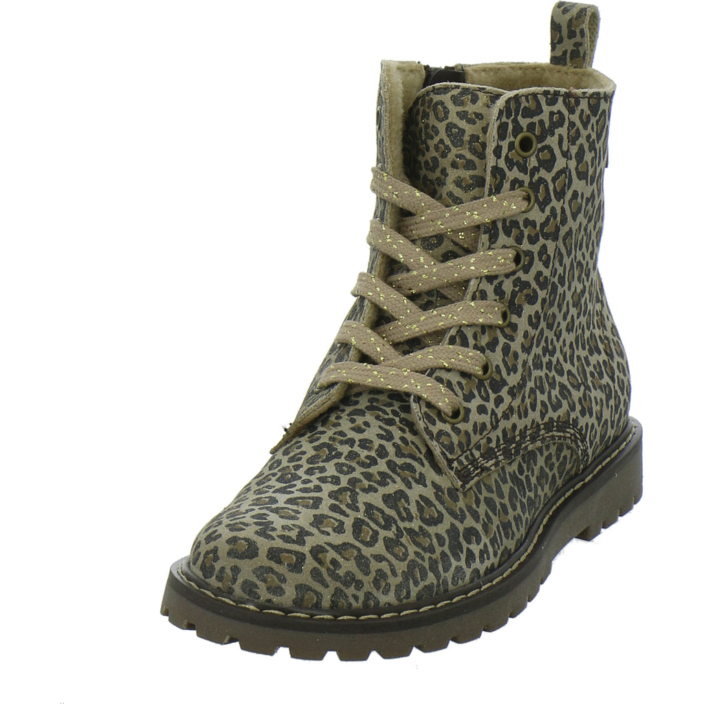 MICIO Stiefel ungefüttert Mädchen animal
