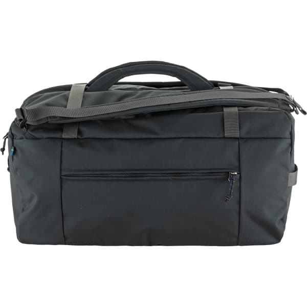 Duffel FJALLRAVEN VARDAG SPLITPACK 45 COAL BLACK