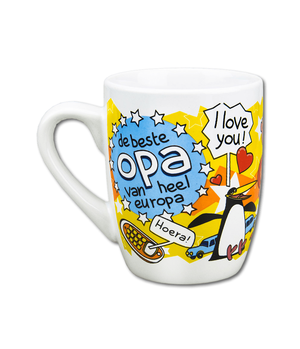 Mok Opa 12cm