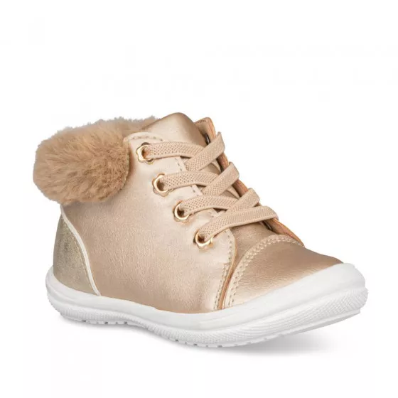 Bottines OR FREEMOUSS GIRL