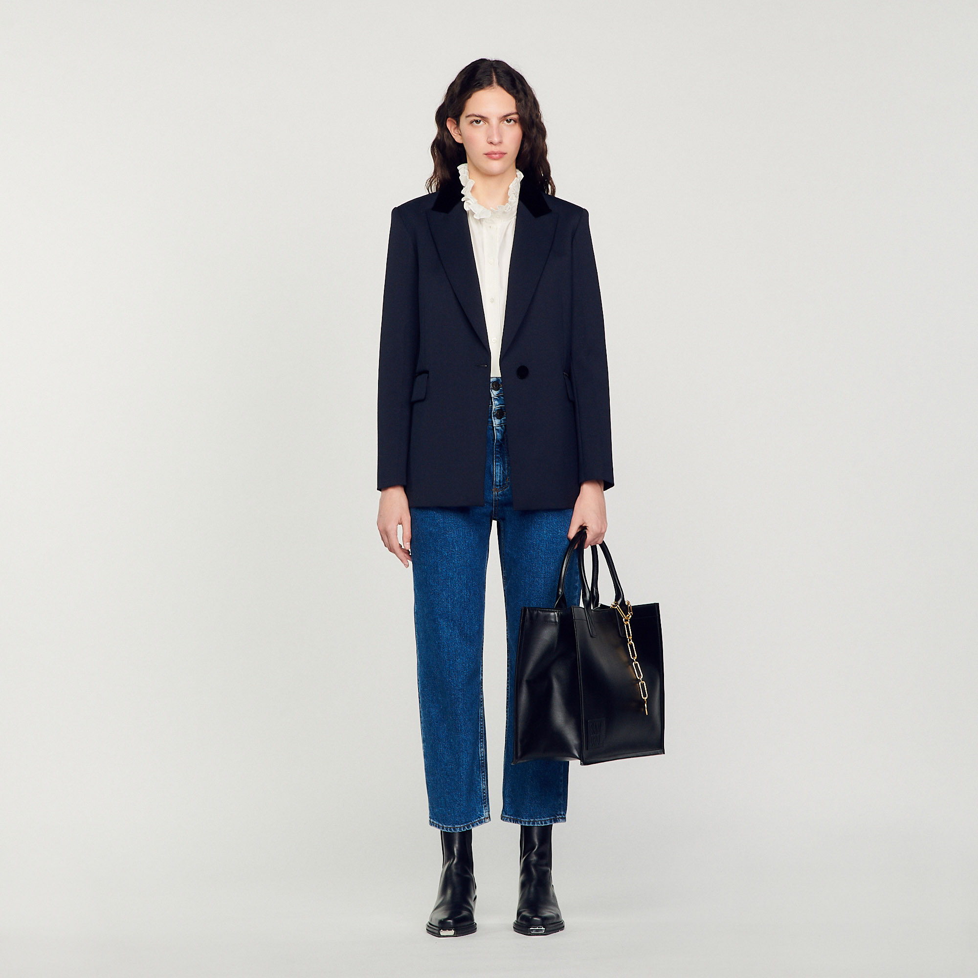 Veste de tailleur