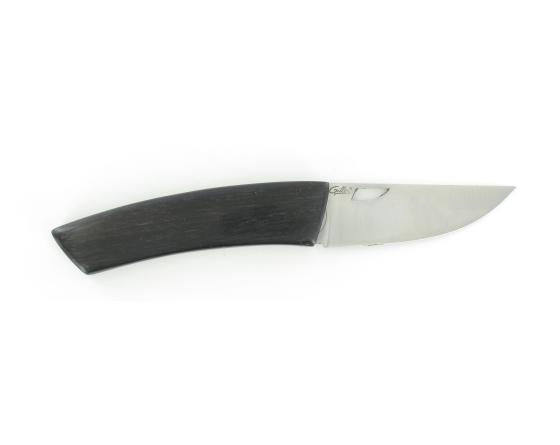 Le Thiers Ebène Couteau de poche Le Thiers par Fontenille Pataud