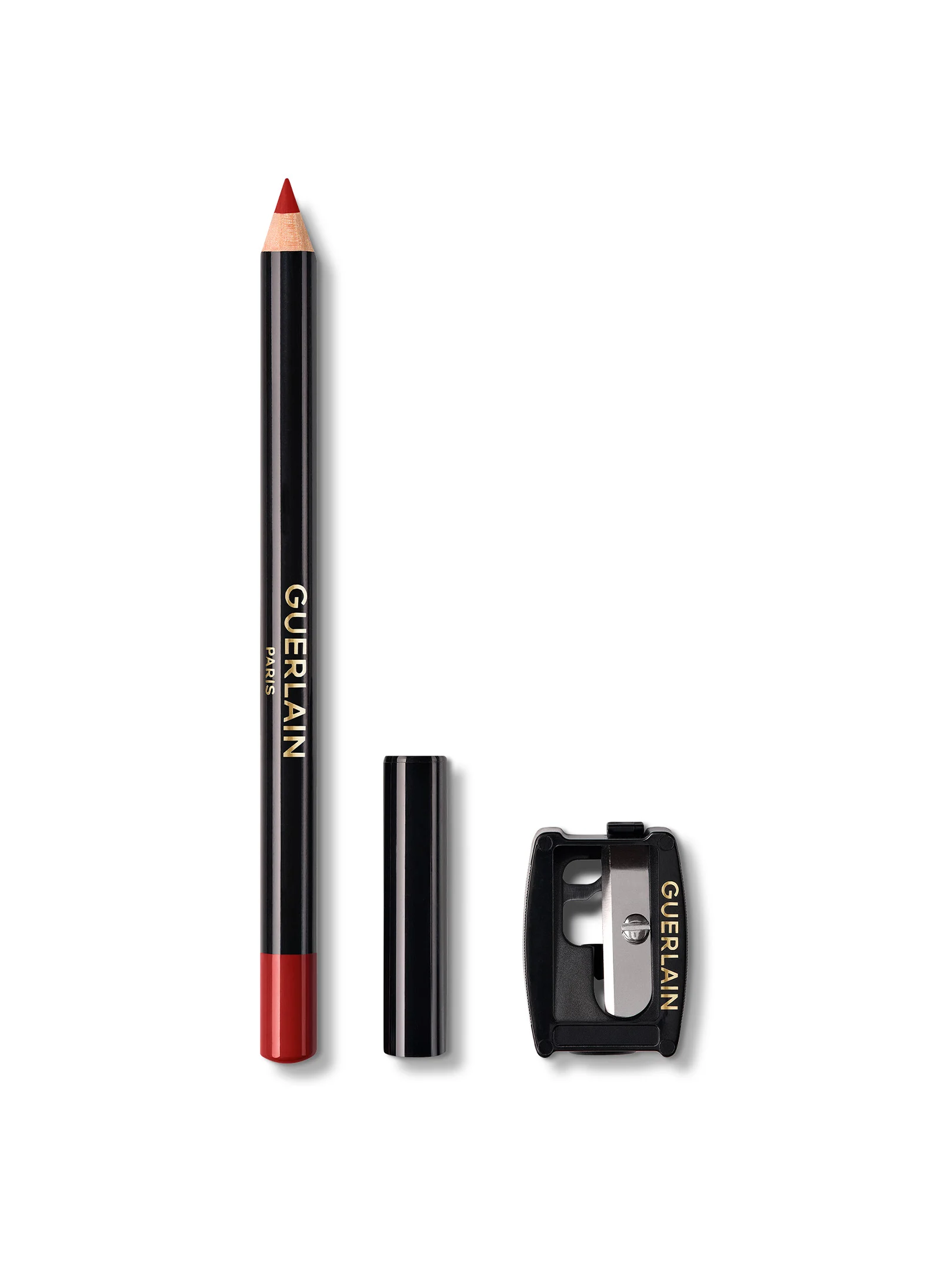 CONTOUR G Le Crayon Lèvres |- 04 Le Rouge Feu