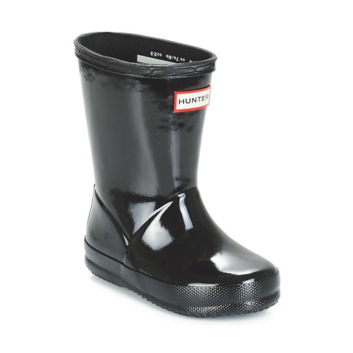 Hunter - KIDS FIRST CLASSIC GLOSS - Noir