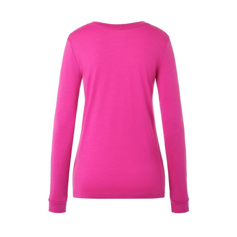 Super.natural Mountain Love LS Shirt Women