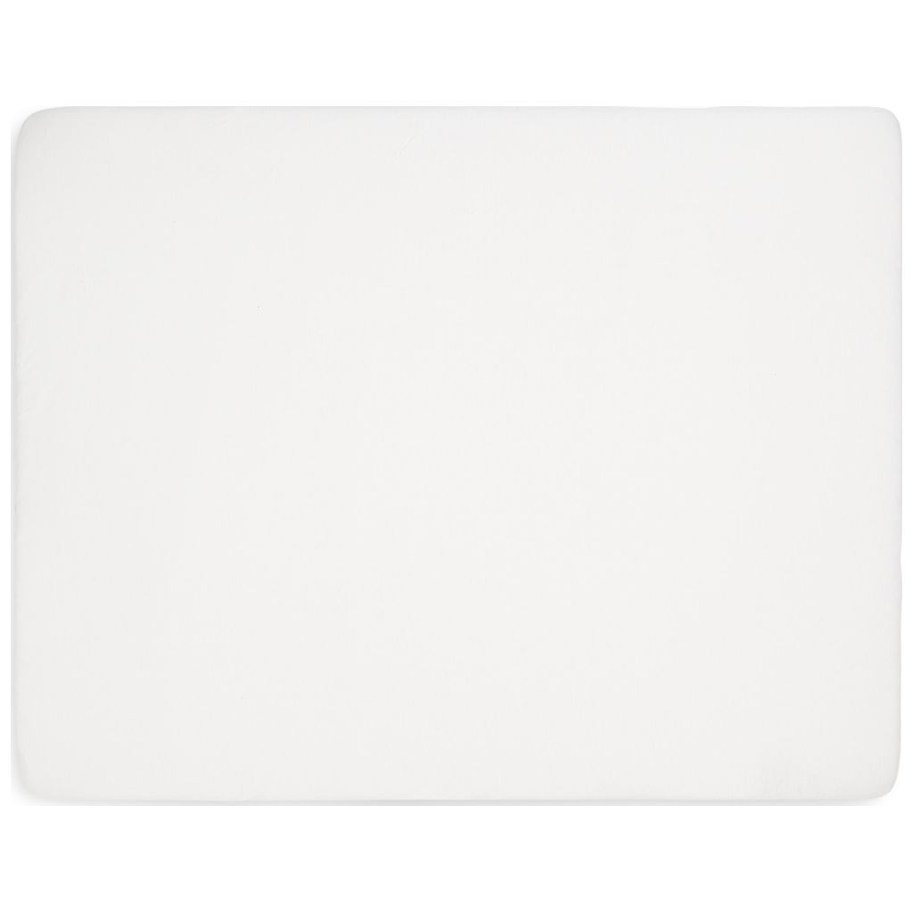 JolleinJollein   Spannbettlaken Molton 2er Pack 40x90cm