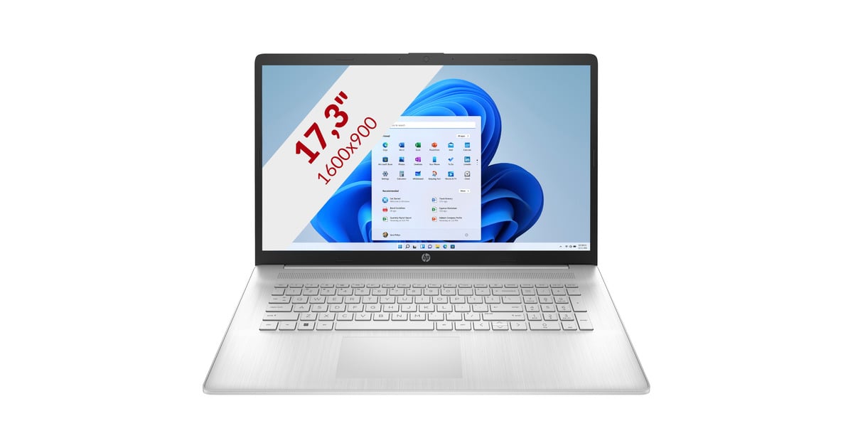 HP17-cp2156nd (BN6M5EA) 17.3