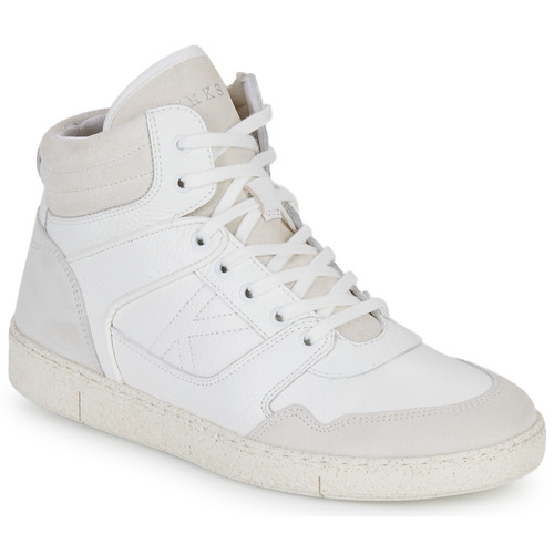 Ikks - HIGH SNEAKERS K - Blanc