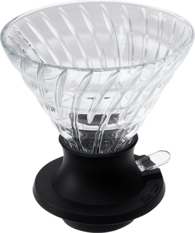 Hario - Switch V60-03 Immersion Dripper - Inclusief 40 Papierfilters