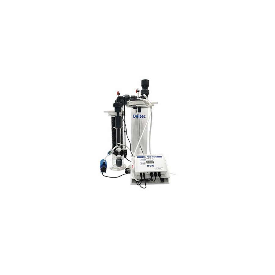 Reator de cálcio DELTEC Twin-Tech 1500
