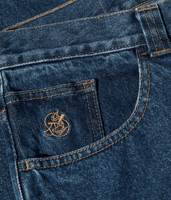 Polar 93! Denim Jeans (dark blue)