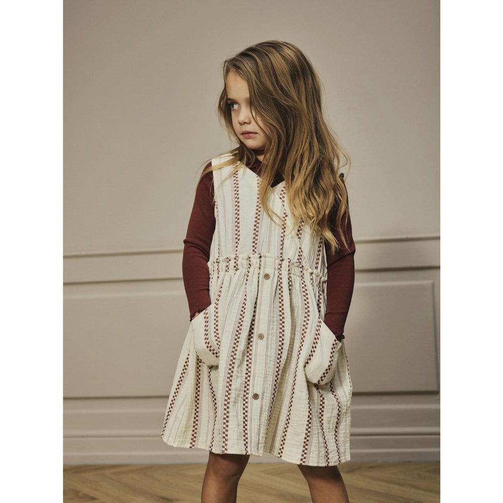 Køb Lil'Atelier Turtledove Nmfnamira Skirtall Lil