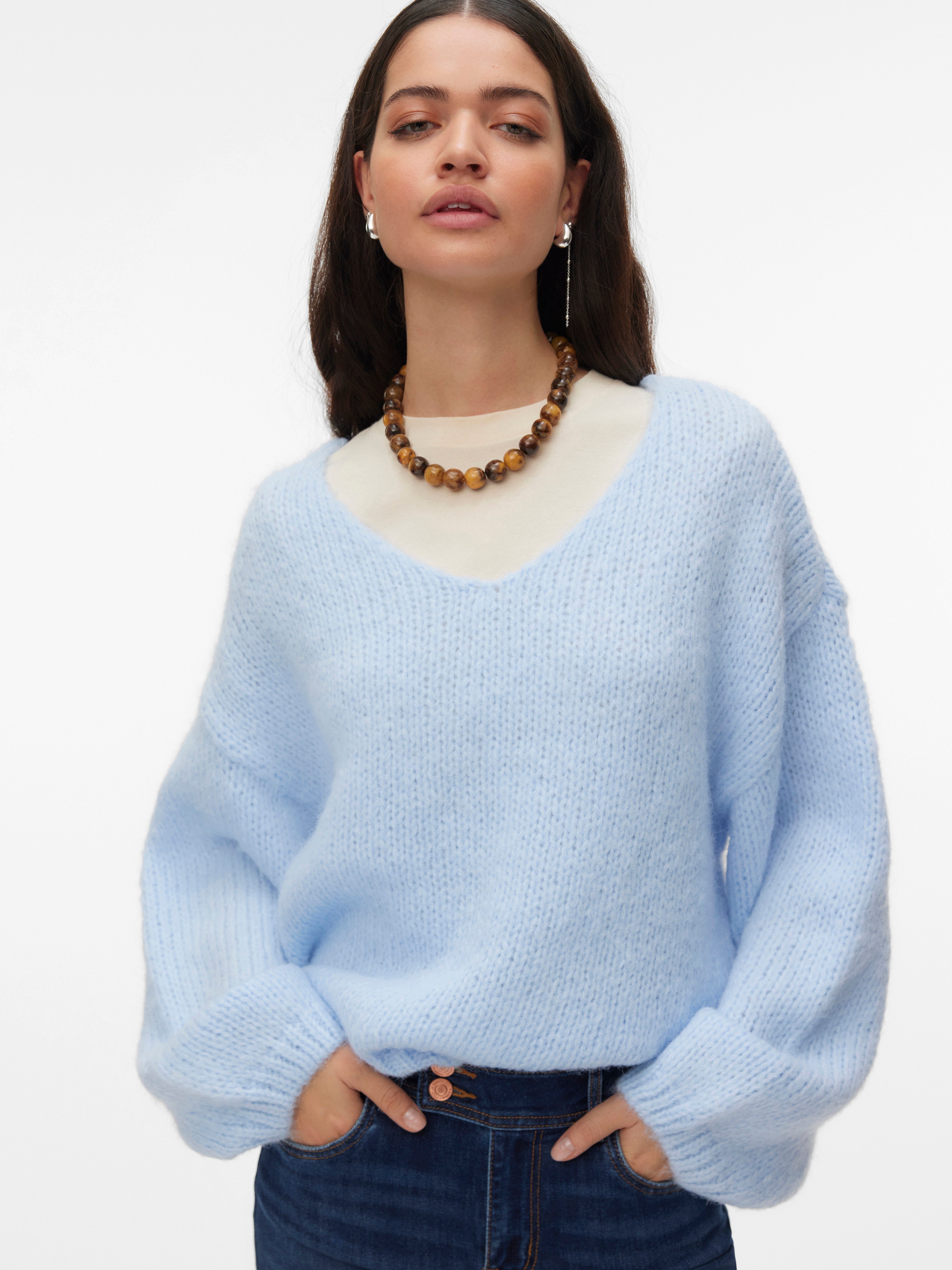 VMMAYBE Gebreide pullover