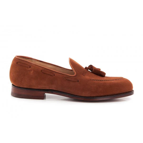 CROCKETT AND JONES - CAVENDISH SUEDE