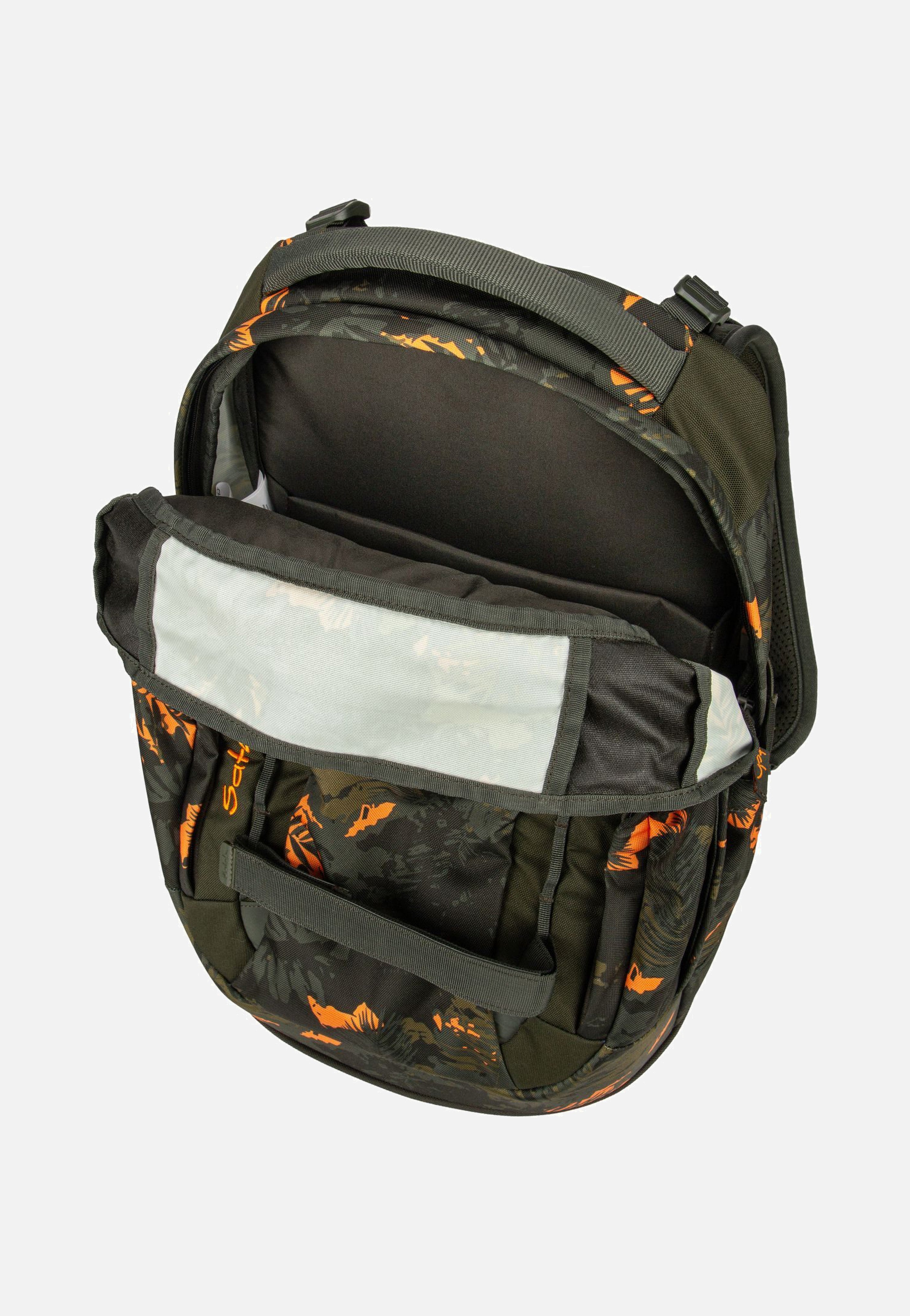 satch Pack Jurassic Jungle - Schulranzen