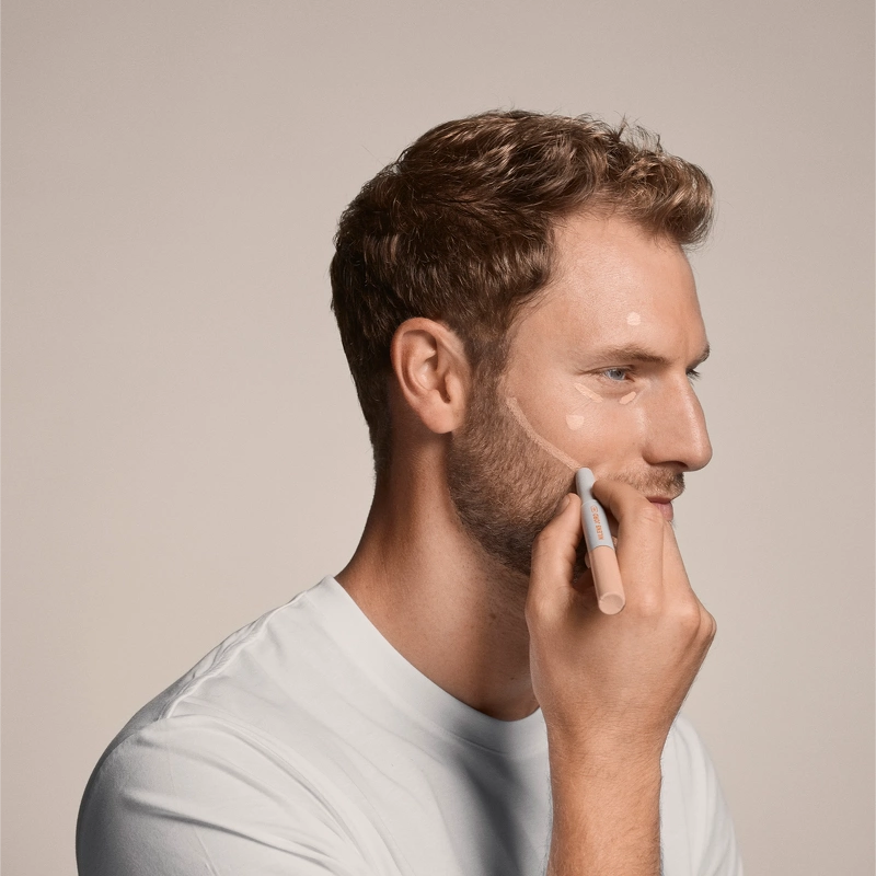 Nilens Jord Concealer Men - Light